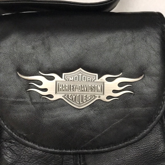 Harley Davidson Small Crossbody - Picture 2 of 5